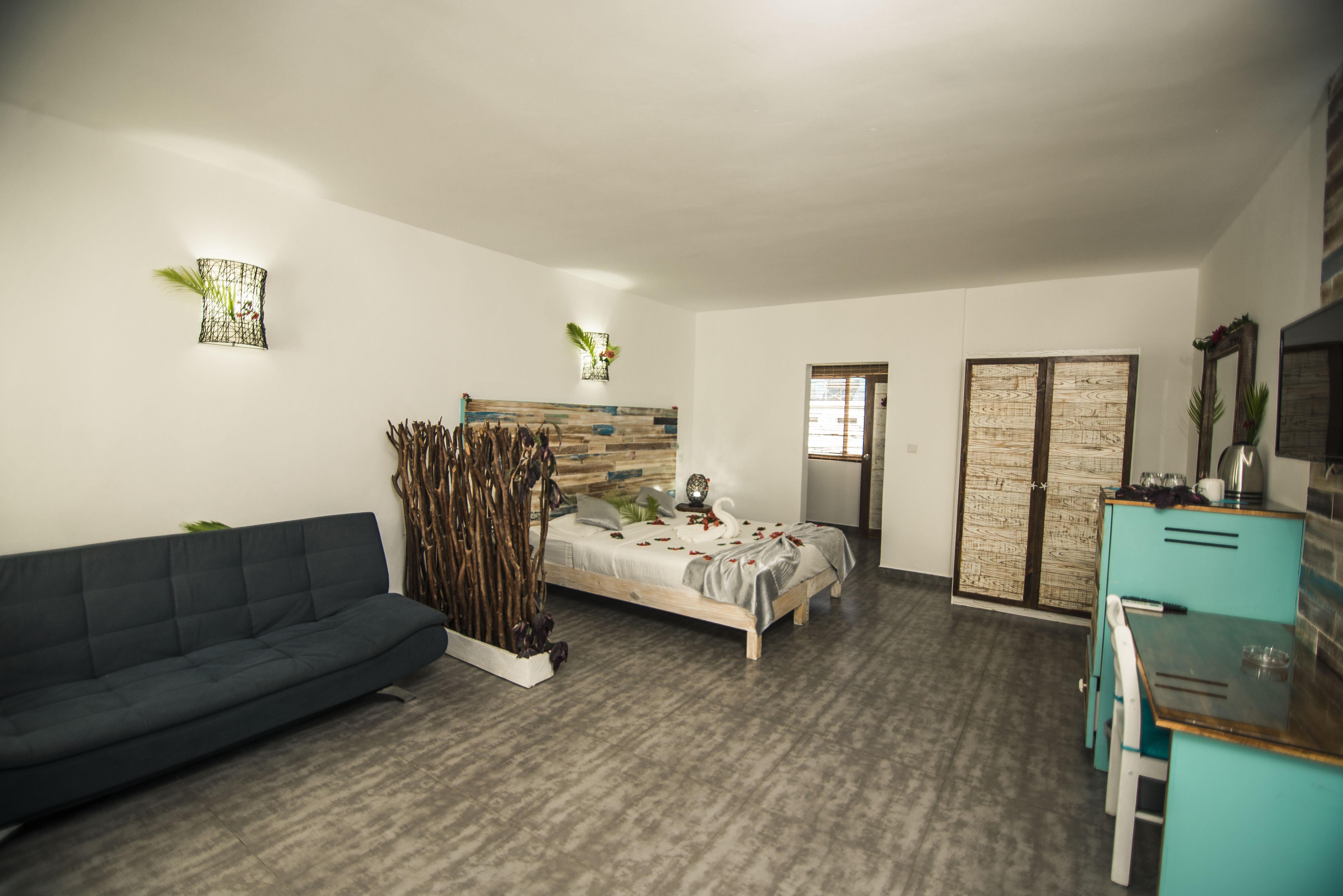 สเตลล่า ริน่า Bed & Breakfast กรองด์เบย์ ภายนอก รูปภาพ