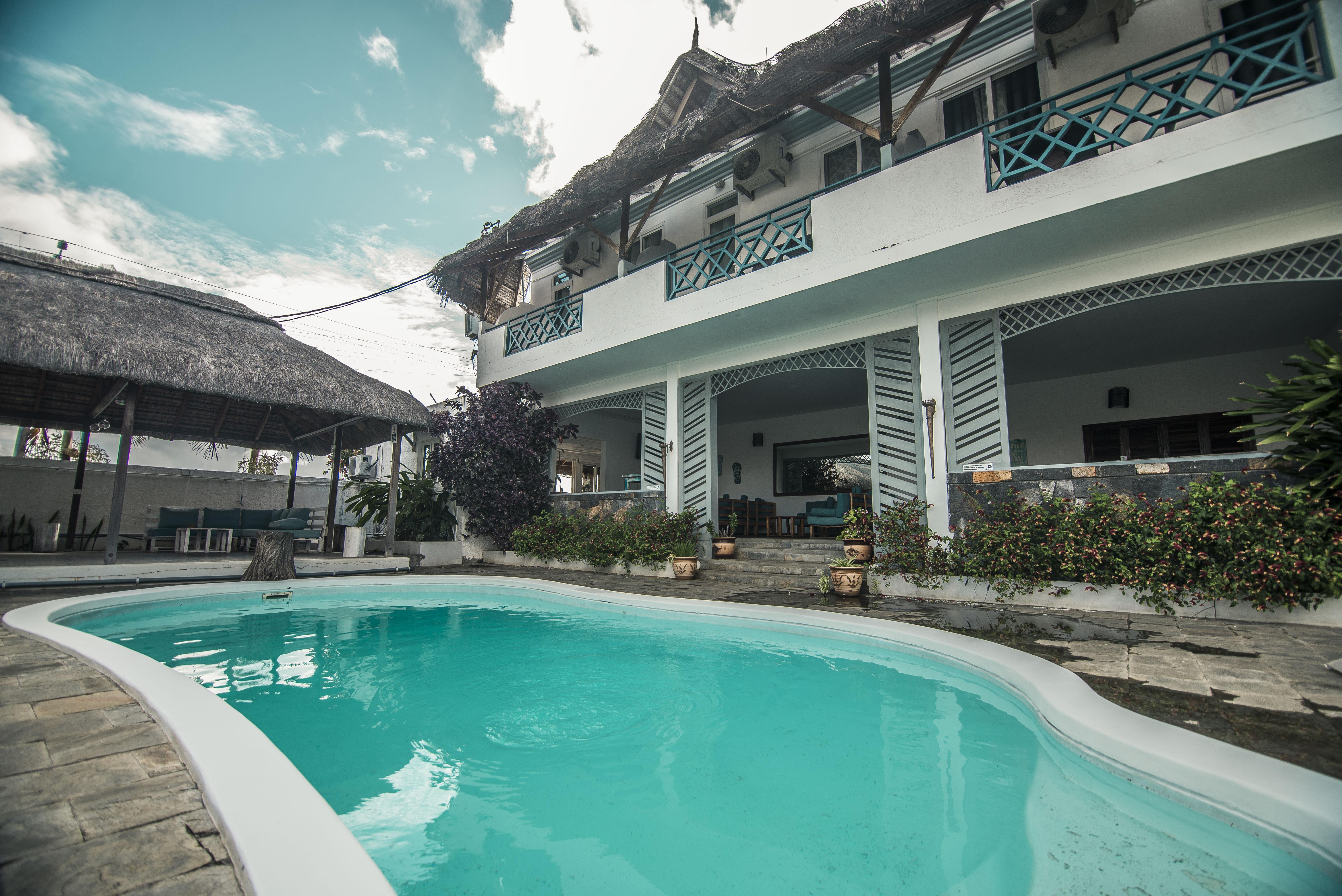 สเตลล่า ริน่า Bed & Breakfast กรองด์เบย์ ภายนอก รูปภาพ