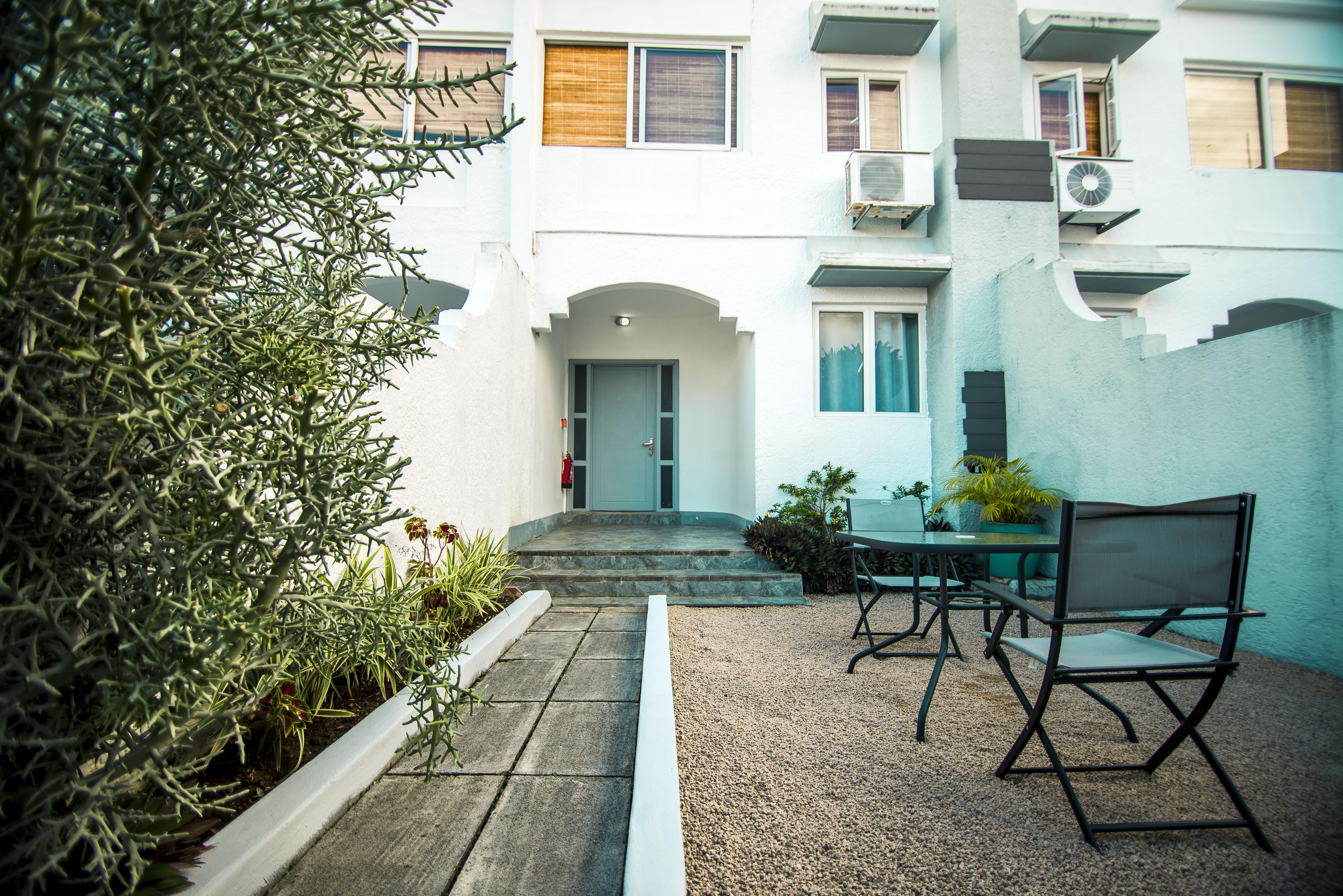 สเตลล่า ริน่า Bed & Breakfast กรองด์เบย์ ภายนอก รูปภาพ