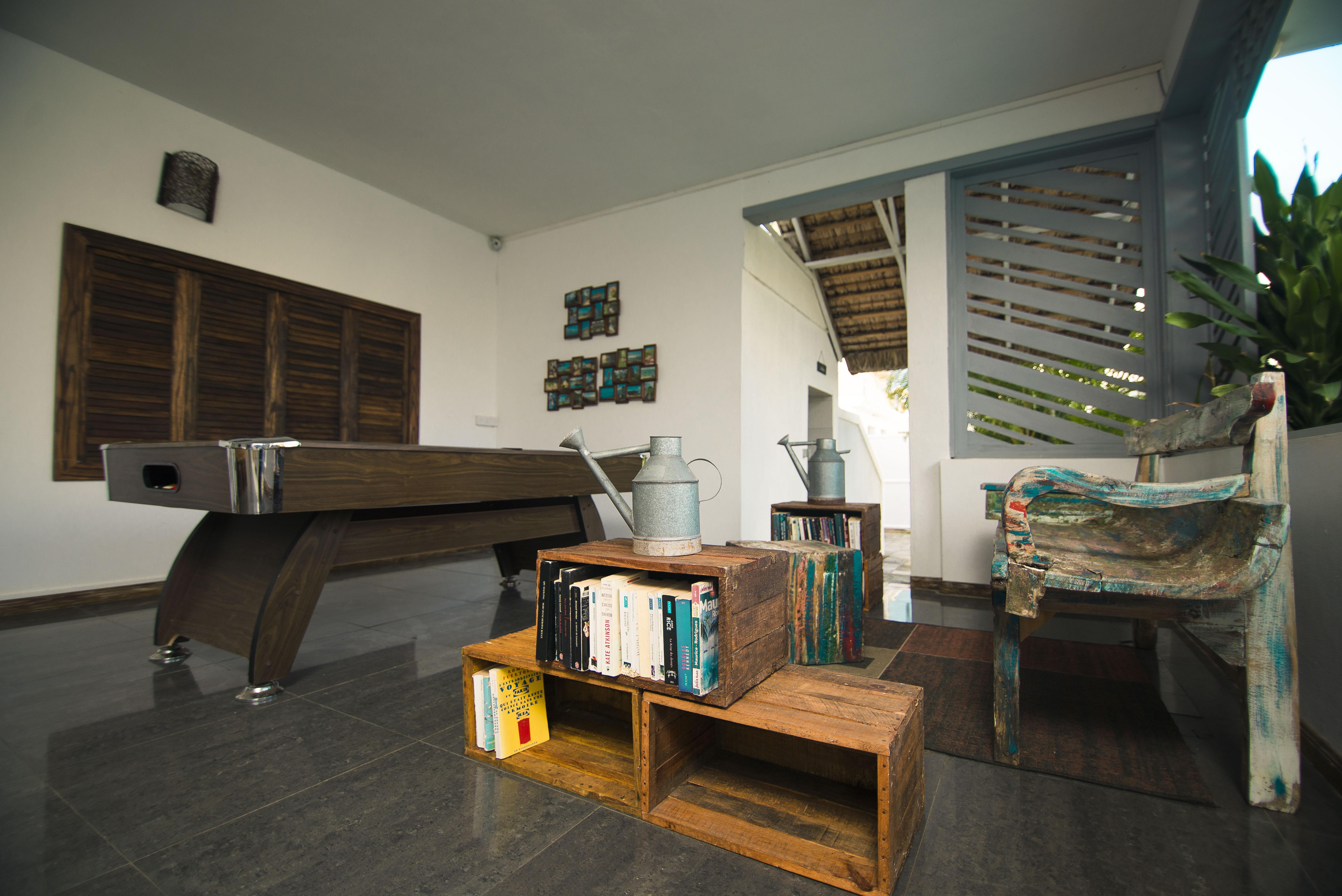 สเตลล่า ริน่า Bed & Breakfast กรองด์เบย์ ภายนอก รูปภาพ