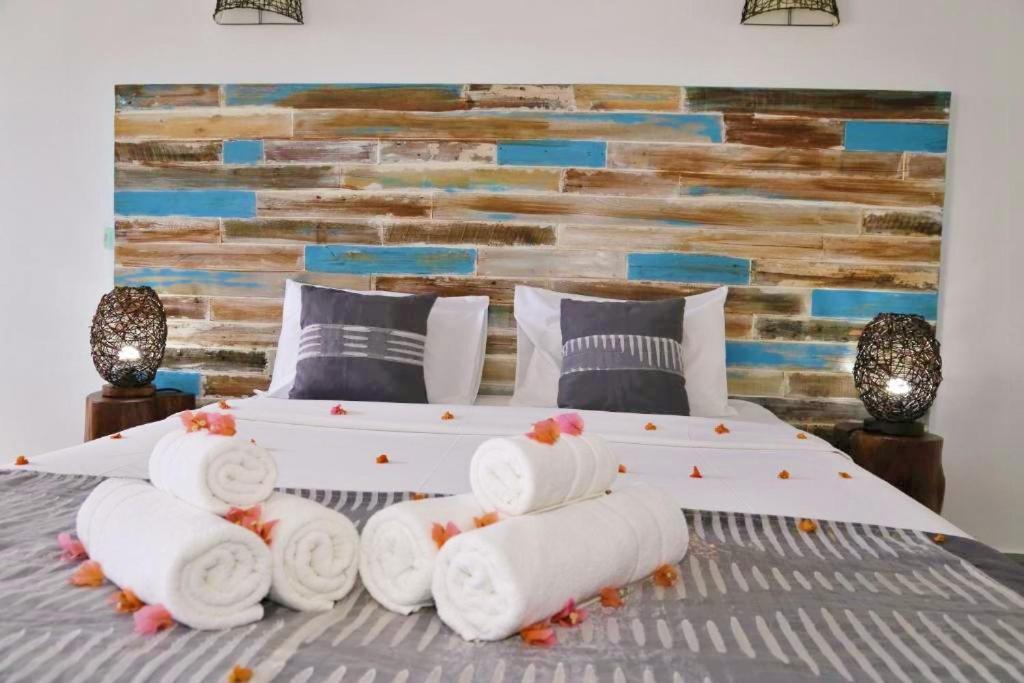 สเตลล่า ริน่า Bed & Breakfast กรองด์เบย์ ภายนอก รูปภาพ