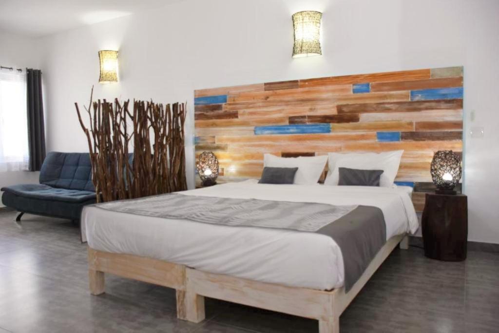 สเตลล่า ริน่า Bed & Breakfast กรองด์เบย์ ภายนอก รูปภาพ