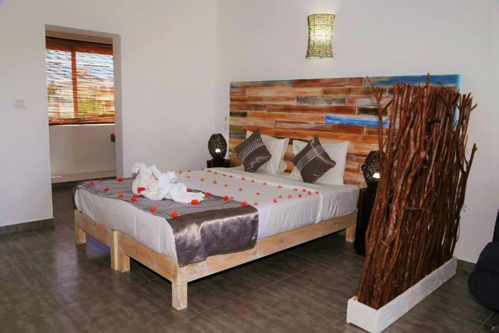 สเตลล่า ริน่า Bed & Breakfast กรองด์เบย์ ภายนอก รูปภาพ