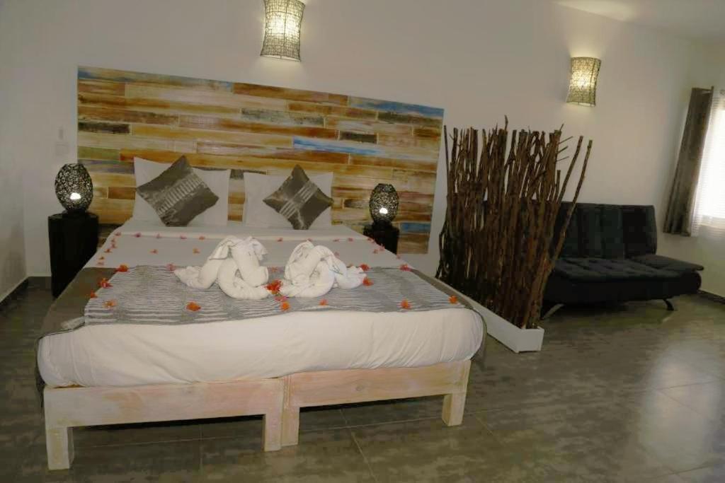 สเตลล่า ริน่า Bed & Breakfast กรองด์เบย์ ภายนอก รูปภาพ