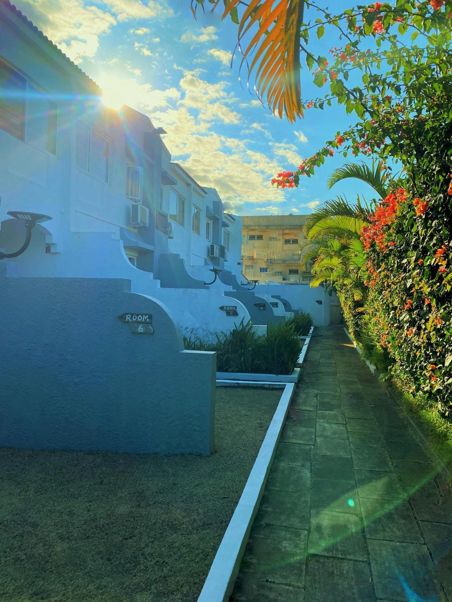 สเตลล่า ริน่า Bed & Breakfast กรองด์เบย์ ภายนอก รูปภาพ
