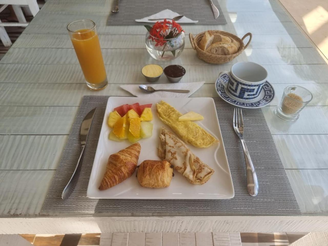 สเตลล่า ริน่า Bed & Breakfast กรองด์เบย์ ภายนอก รูปภาพ