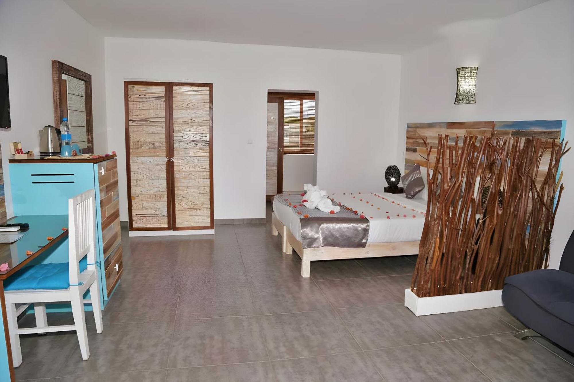 สเตลล่า ริน่า Bed & Breakfast กรองด์เบย์ ภายนอก รูปภาพ