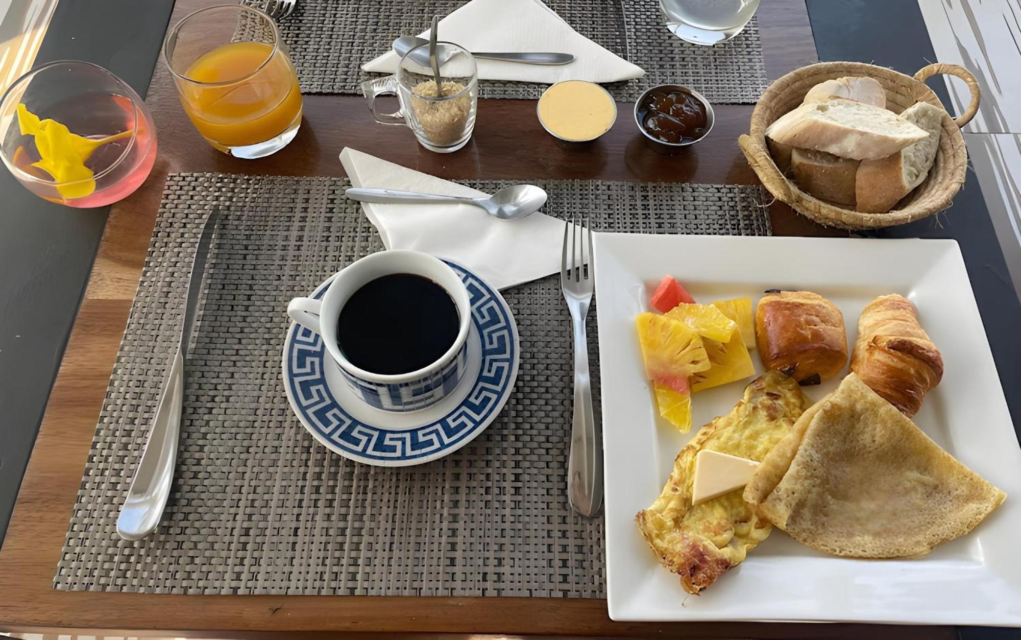 สเตลล่า ริน่า Bed & Breakfast กรองด์เบย์ ภายนอก รูปภาพ