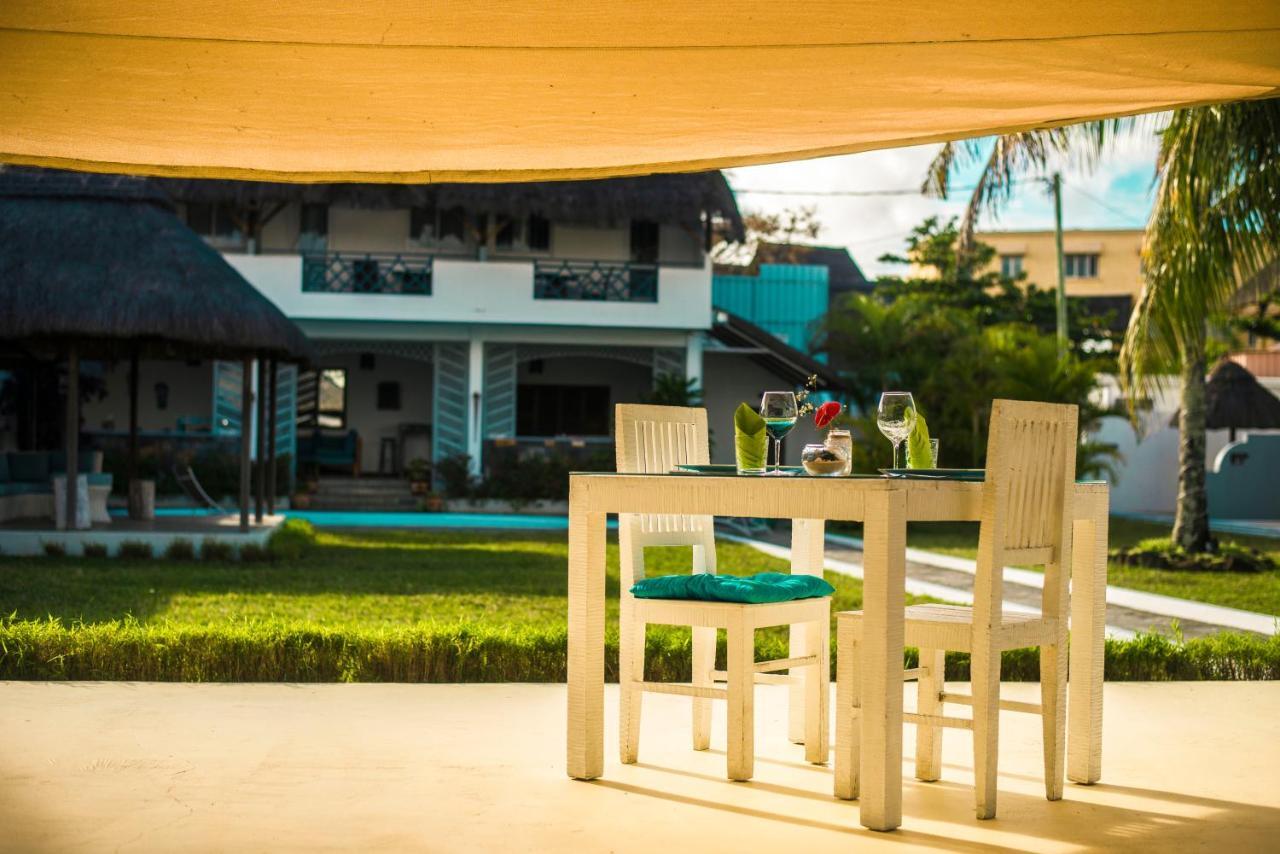สเตลล่า ริน่า Bed & Breakfast กรองด์เบย์ ภายนอก รูปภาพ